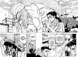 JUJUTSU KAISEN - Chapter 178 - jujutsu kaisen Manga Online