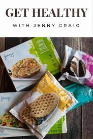 get healthy with jenny craig and loose