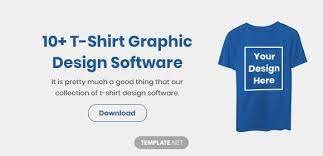 t shirt graphic design software