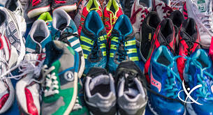 how many pairs of running shoes should