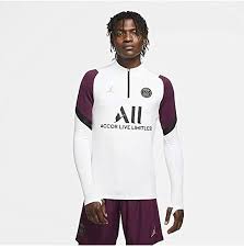 Maybe you would like to learn more about one of these? Nike Paris Saint Germain Dry Strike Cl Drill Top Herren Amazon De Sport Freizeit