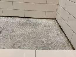 Gap Between Shower Floor And Wall Tile