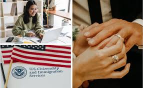 f1 to green card student marrying a u