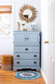 How To Paint A Dresser Without Sanding