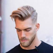 This hairstyle very much suits players and other sportsmen, and it is surely rockabilly hairstyle for men. 15 Modern Ideas For Pompadour Hairstyle For Men Men Hairstyles