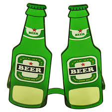 Beer Bottle Glasses 2 99 42 In
