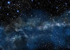 starry galaxy starry night sky halo