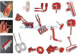 induction coil design and fabrication