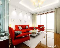 living room decorating ideas with red