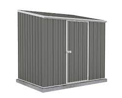 Eco Nomy Garden Shed 2 26m X 1 52m X 1