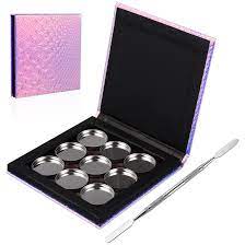beaupretty empty magnetic palette