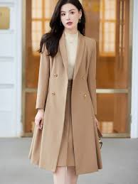 Trench Coat Women S Spring And Autumn