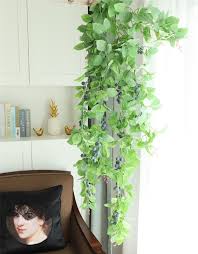 Fake Hanging Plants With Fruits
