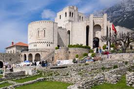A part of illyria in ancient times and later of the roman empire, albania was ruled by the byzantine empire from 535 to 1204. Albania History Geography Customs Traditions Britannica