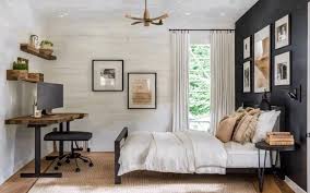 Office Guest Room Ideas For A Stylish Combo