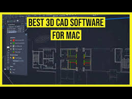 best 3d cad software for mac in 2023