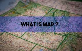 9 diffe types of maps por map