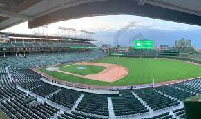 chicago cubs suite als wrigley field