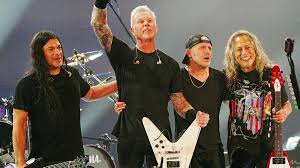 Metallica: Las 5 canciones que más han tocado en vivo