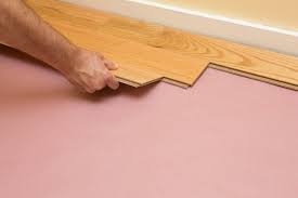 How To Lay Flooring On Concrete