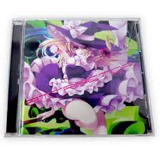 Attractor Sync.Arts Doujin Music CD Gojou Kai Touhou Project 2010 Vocaloid  Album | eBay