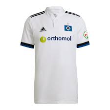 Everton fc trikot in größe xl aus der saison 2009/2010 trikot ist in gutem zustand, da selten. Hamburger Sv 2021 22 Adidas Home Kit 21 22 Kits Football Shirt Blog