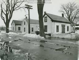 housing project south portland 1950