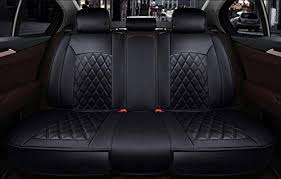 Kia Seltos Seat Cover Pu Leatherite