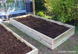 Building Raised Garden Beds