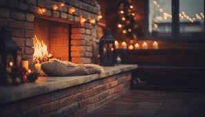Fireplace Wallpaper Images Free