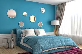 blue bedroom design ideas for your home