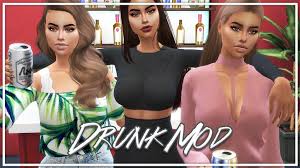 Wickedwhims is a mod by turbodriver for the sims 4. Download The Sims 4 Drunk Mod Alcohol Drinking Mod Cc