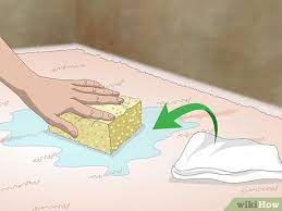 how to get hair dye out of a carpet 3