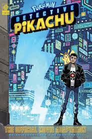Pokémon Detective Pikachu Movie Graphic Novel | Book by Brian Buccellato |  Official Publisher Page