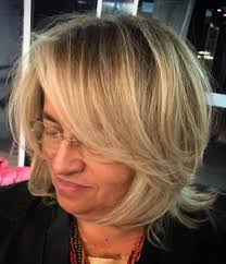 One should stay away from hairstyles which involve razor cuts as they will make your hair appear shredded and even avoid those styles. 30 Epic Shaggy Hairstyles For Fine Haired Women Over 50
