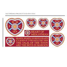 Heart Of Midlothian Football Club Boyce