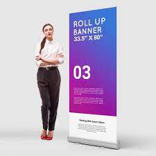 retractable banner stands new york ny