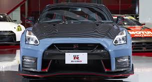 Nissan Didn T Paint The 2022 Gt R Nismo