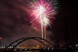 july fireworks shows in tennessee