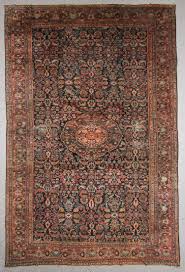 19003 5007 la 38 antique sultanabad rug