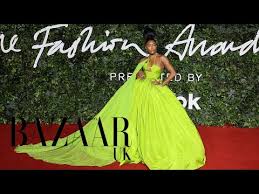 fashion awards 2021 bazaar uk