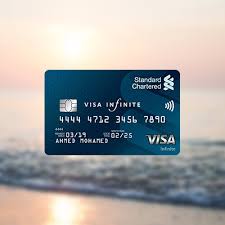 Credit Cards Standard Chartered Uae