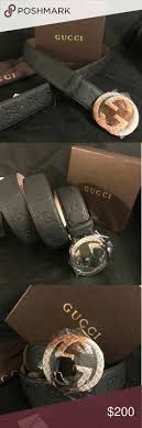 Gucci Belt Size Conversion