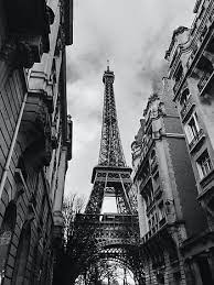 Black And White Paris Hd Wallpapers