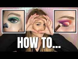 makeup insram videos