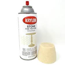 Krylon Stone Textured Finish Spray