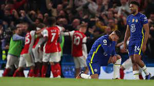 Chelsea 2 - 4 Arsenal - Match Report & Highlights