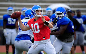 Ub Football Game Day Robert Morris At Bulls The Buffalo News