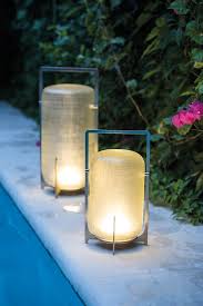 Twilight Outdoor Table Lamp By Warli Design Paolo Zani In 2020 Outdoor Table Lamps Table Lamp Lamp