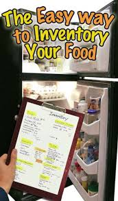 Freeze active apps, play games smoother, save battery life. The Easy Way To Inventory Your Food In The Pantry And Freezer